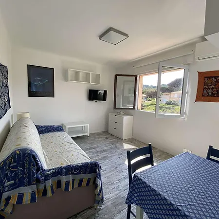 La Largade Maxime 30m De La Avec Parking Prive Апартаменты Сент-Максим