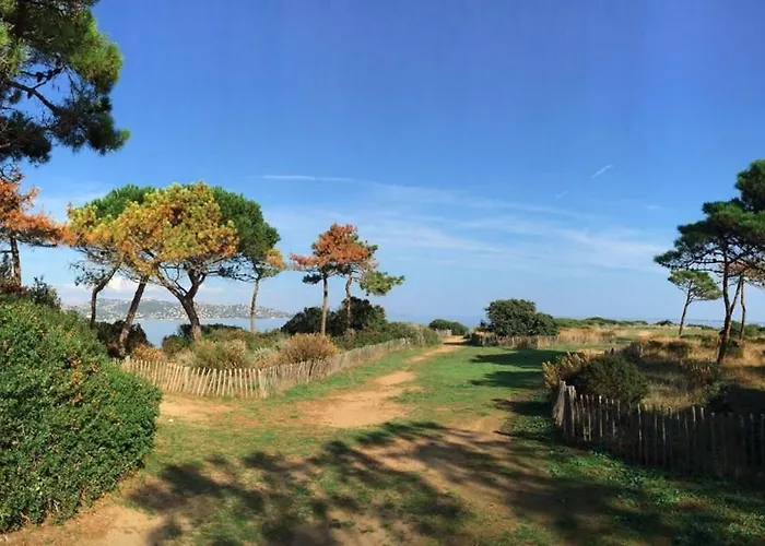 La Largade Maxime 30m De La Avec Parking Prive Сент-Максим