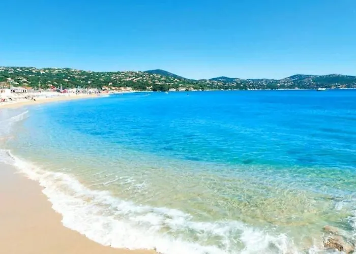 Апартаменты La Largade Maxime 30m De La Avec Parking Prive *