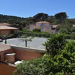 Sm600-002 Maxime 30m De La Avec Parking Prive Appartement Sainte-Maxime