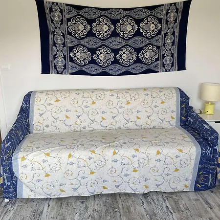 La Largade Maxime 30m De La Avec Parking Prive