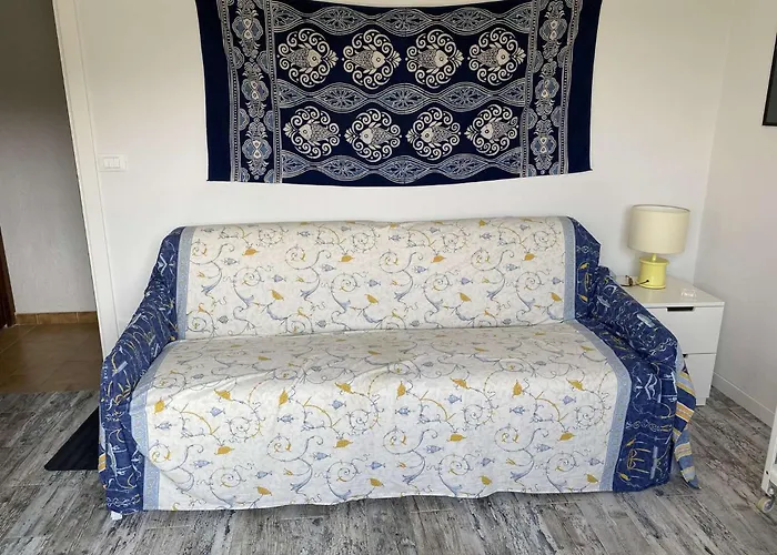 La Largade Maxime 30m De La Avec Parking Prive